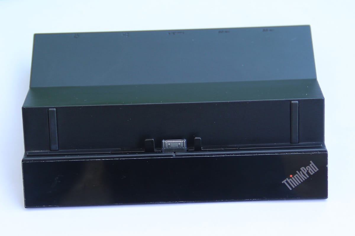 ThinkPad Tablet Dock 平板PC电脑底座扩展底坐USB3.0 HDMI PRX18