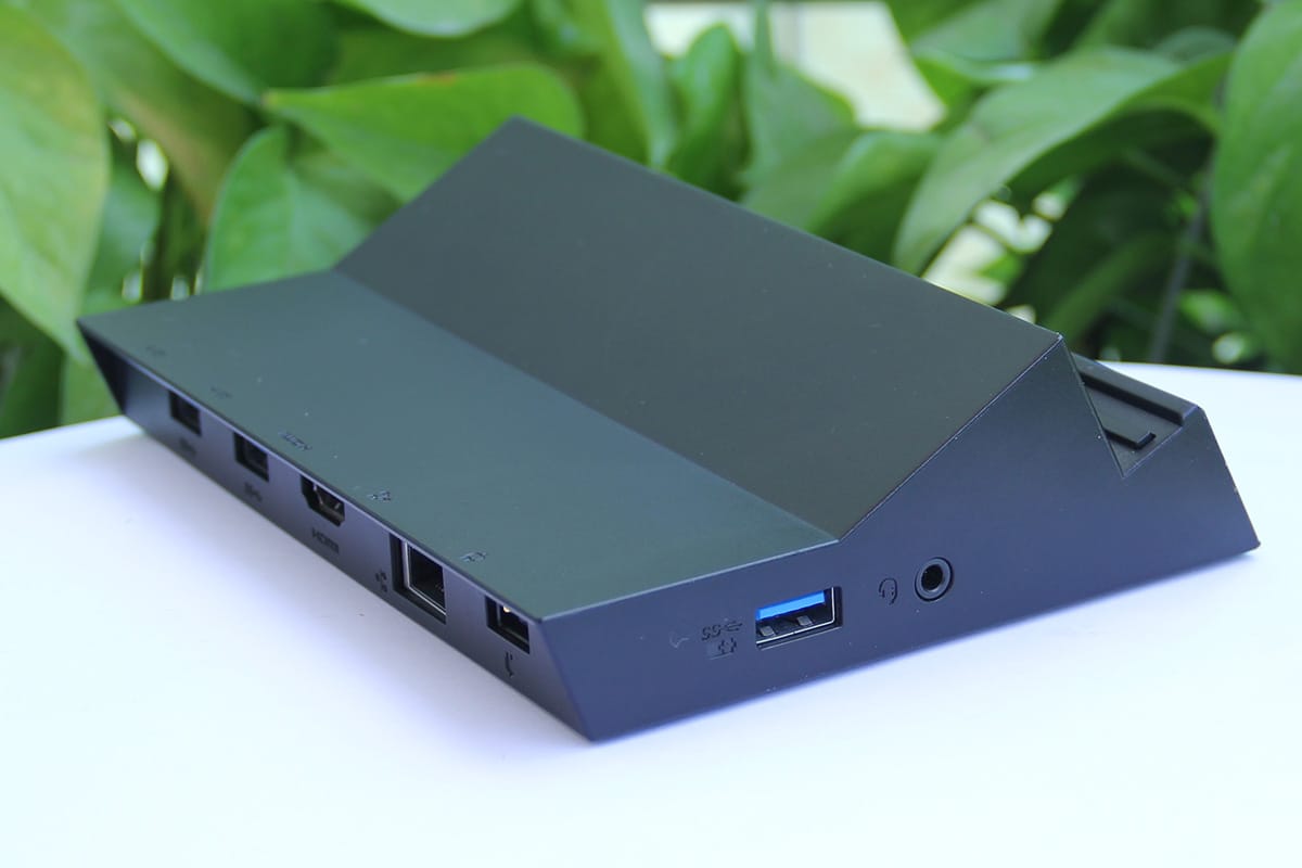 ThinkPad Tablet Dock 平板PC电脑底座扩展底坐USB3.0 HDMI PRX18