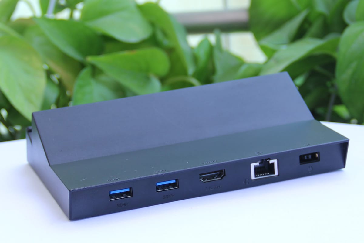 ThinkPad Tablet Dock 平板PC电脑底座扩展底坐USB3.0 HDMI PRX18