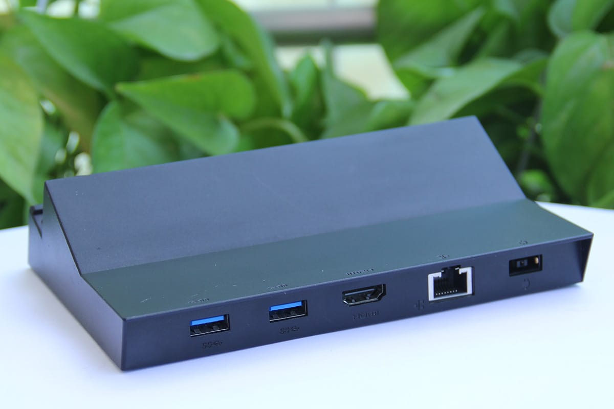 ThinkPad Tablet Dock 平板PC电脑底座扩展底坐USB3.0 HDMI PRX18