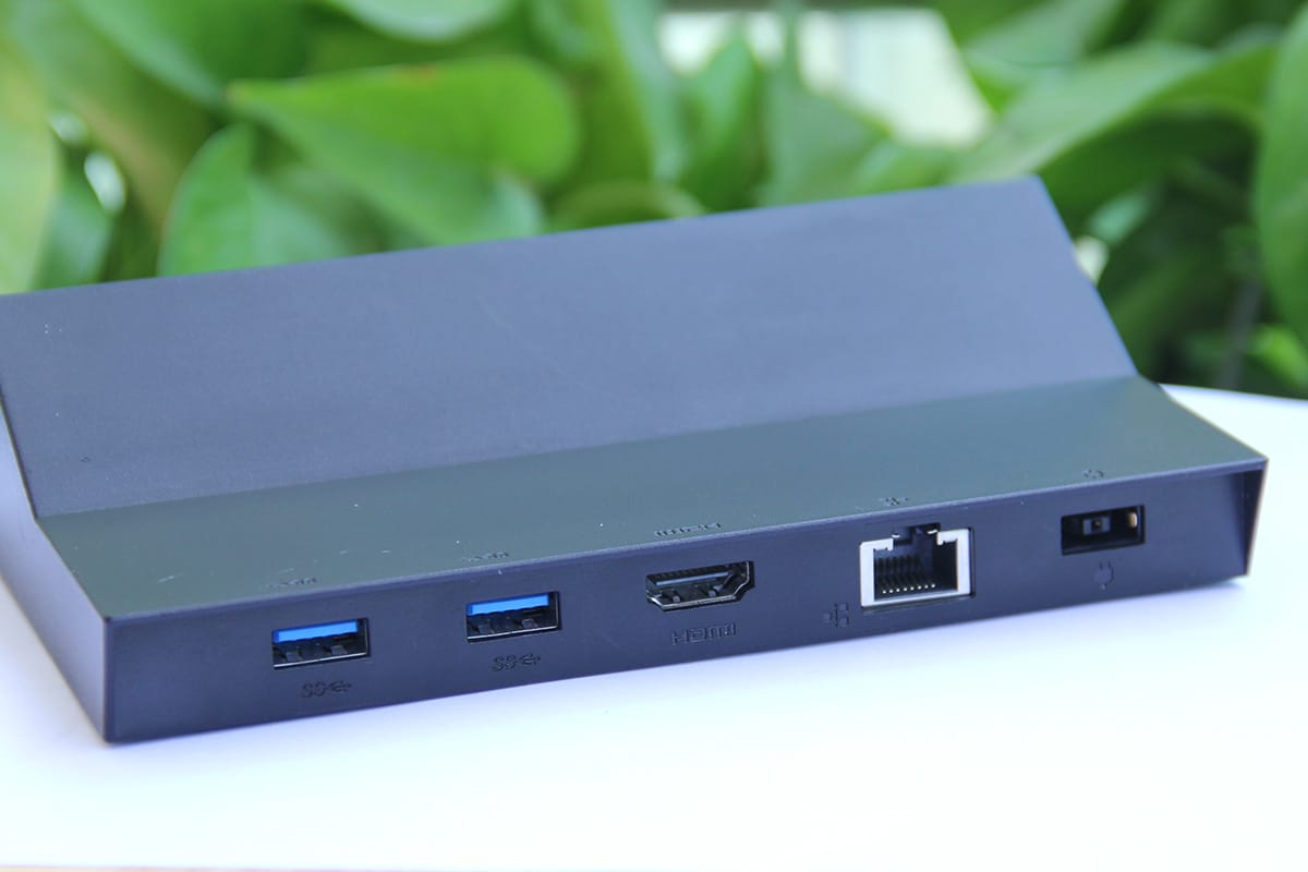 ThinkPad Tablet Dock 平板PC电脑底座扩展底坐USB3.0 HDMI PRX18