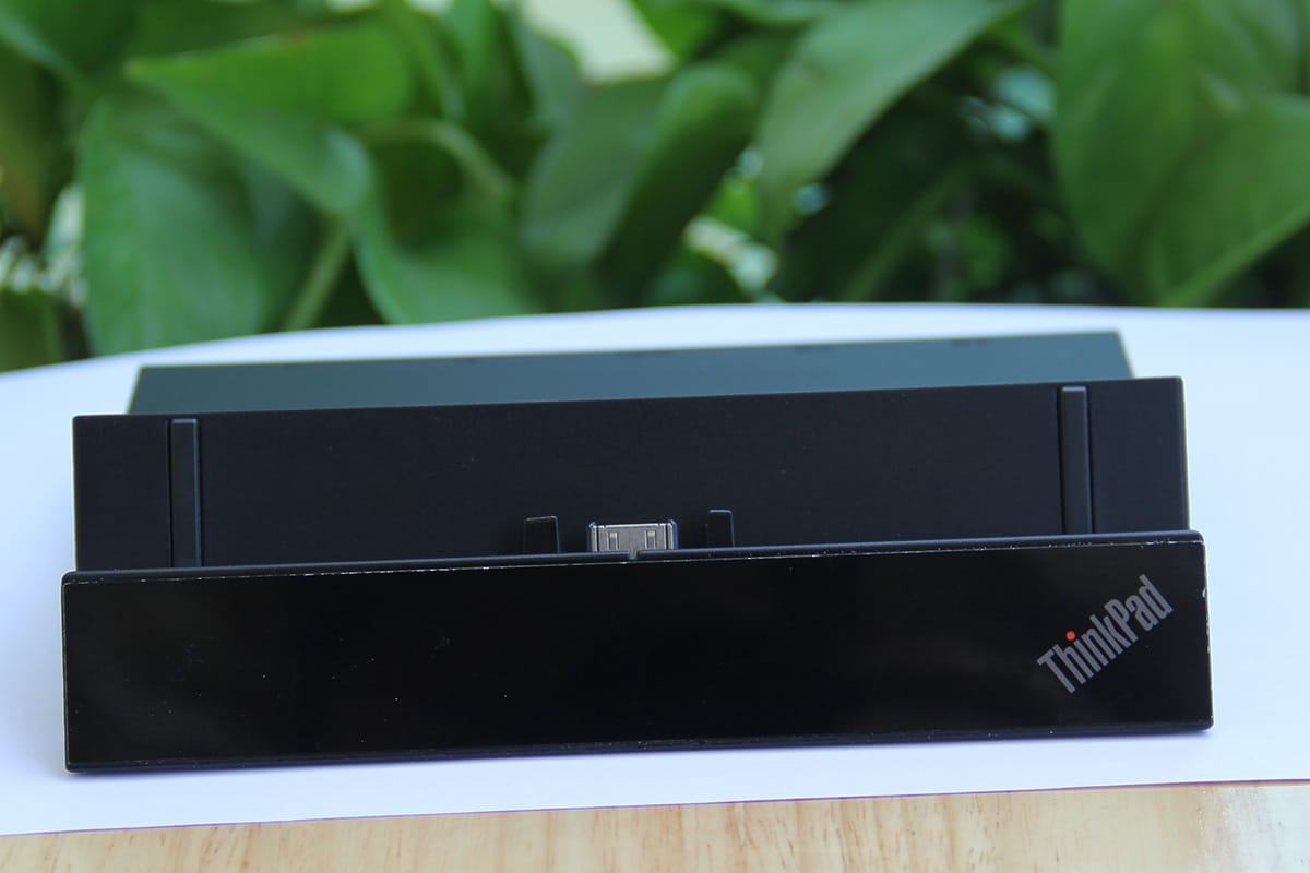 ThinkPad Tablet Dock 平板PC电脑底座扩展底坐USB3.0 HDMI PRX18