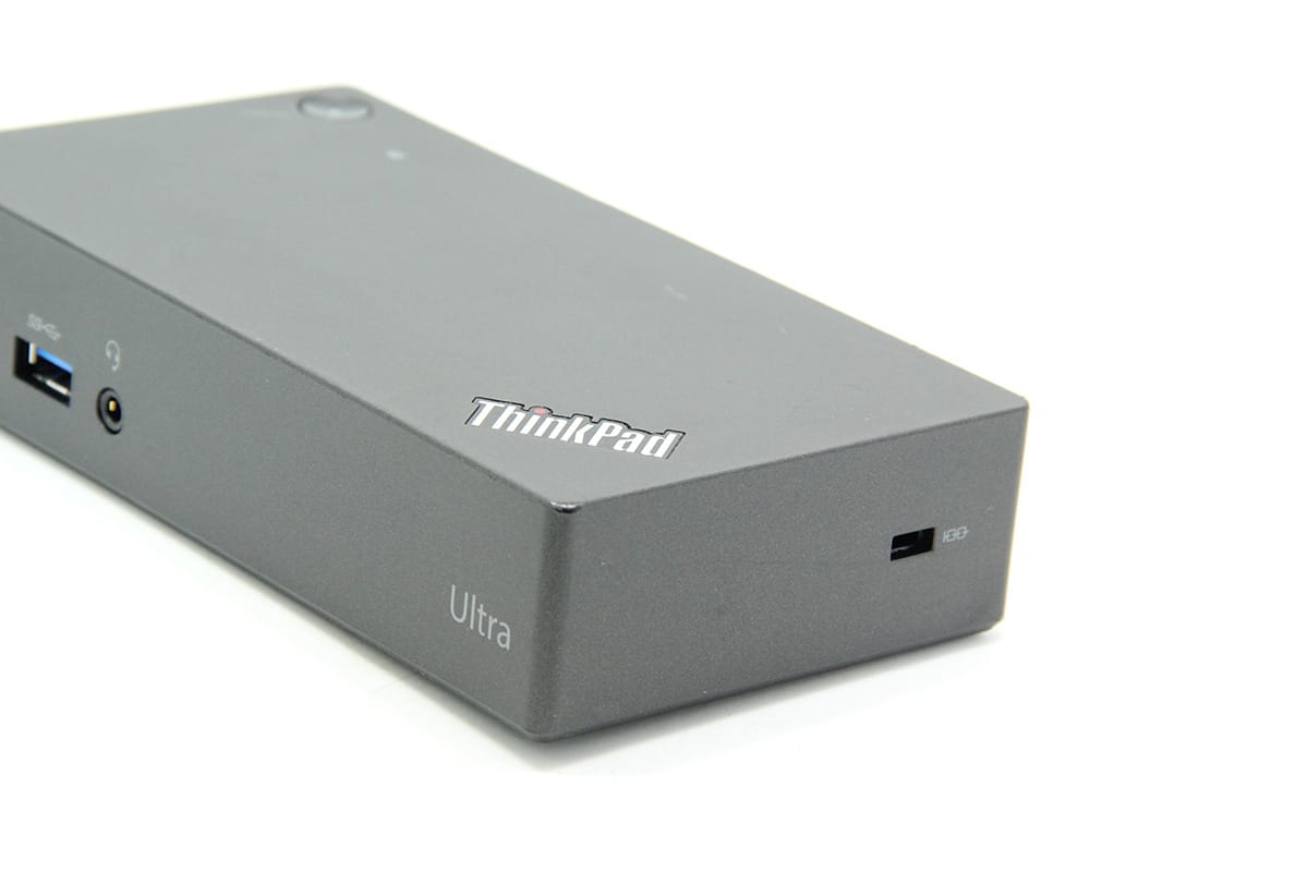 ThinkPad USB 3.0高级专业型扩展坞4K显示DP高清HDMI千兆网卡40A80045CN