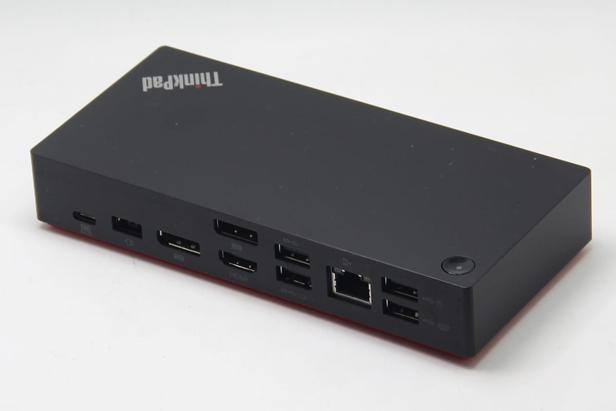 Thinkpad USB-C Gen2 DOCK 40AS全功能USB-C gen2 10G扩展坞Thinkpad Mac通用雷电3/4 4k 60hz PD60瓦供电 Thinkpad USB-C Gen2 DOCK 40AS全功能USB-C gen2 10G扩展坞Thinkpad Mac通用雷电3/4 4k 60hz PD60瓦供电