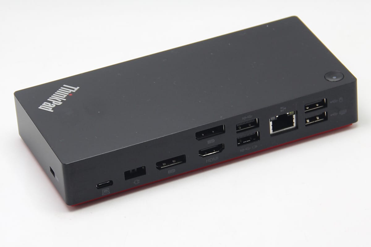 Thinkpad USB-C Gen2 DOCK 40AS全功能USB-C gen2 10G扩展坞Thinkpad Mac通用雷电3/4 4k 60hz PD60瓦供电 Thinkpad USB-C Gen2 DOCK 40AS全功能USB-C gen2 10G扩展坞Thinkpad Mac通用雷电3/4 4k 60hz PD60瓦供电