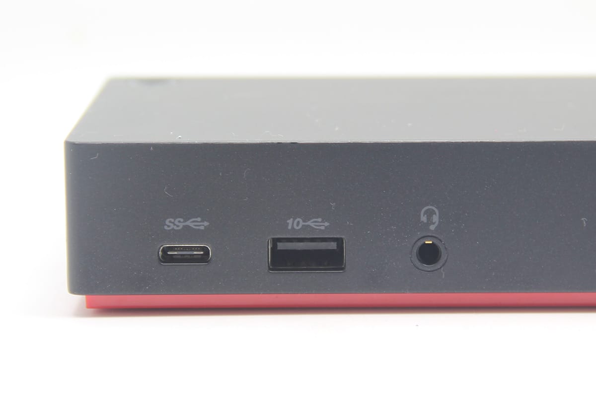 Thinkpad USB-C Gen2 DOCK 40AS全功能USB-C gen2 10G扩展坞Thinkpad Mac通用雷电3/4 4k 60hz PD60瓦供电 Thinkpad USB-C Gen2 DOCK 40AS全功能USB-C gen2 10G扩展坞Thinkpad Mac通用雷电3/4 4k 60hz PD60瓦供电