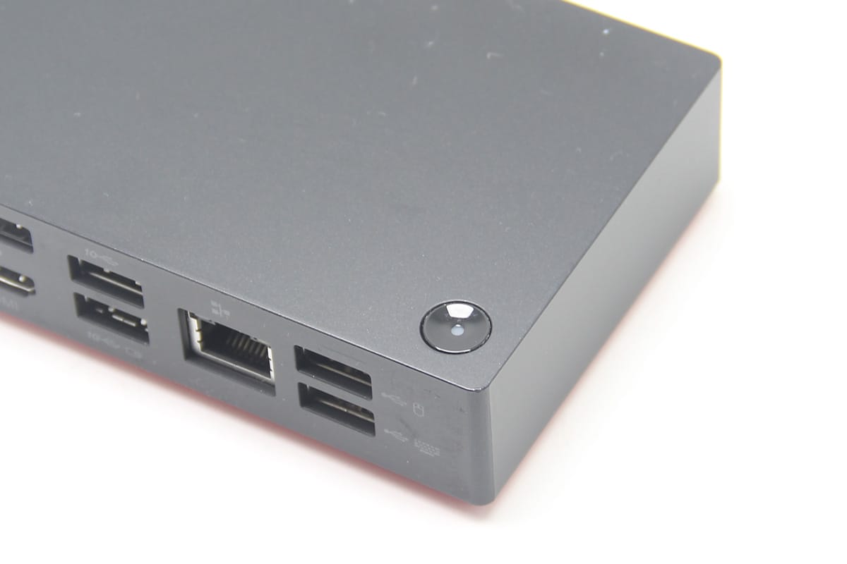 Thinkpad USB-C Gen2 DOCK 40AS全功能USB-C gen2 10G扩展坞Thinkpad Mac通用雷电3/4 4k 60hz PD60瓦供电 Thinkpad USB-C Gen2 DOCK 40AS全功能USB-C gen2 10G扩展坞Thinkpad Mac通用雷电3/4 4k 60hz PD60瓦供电
