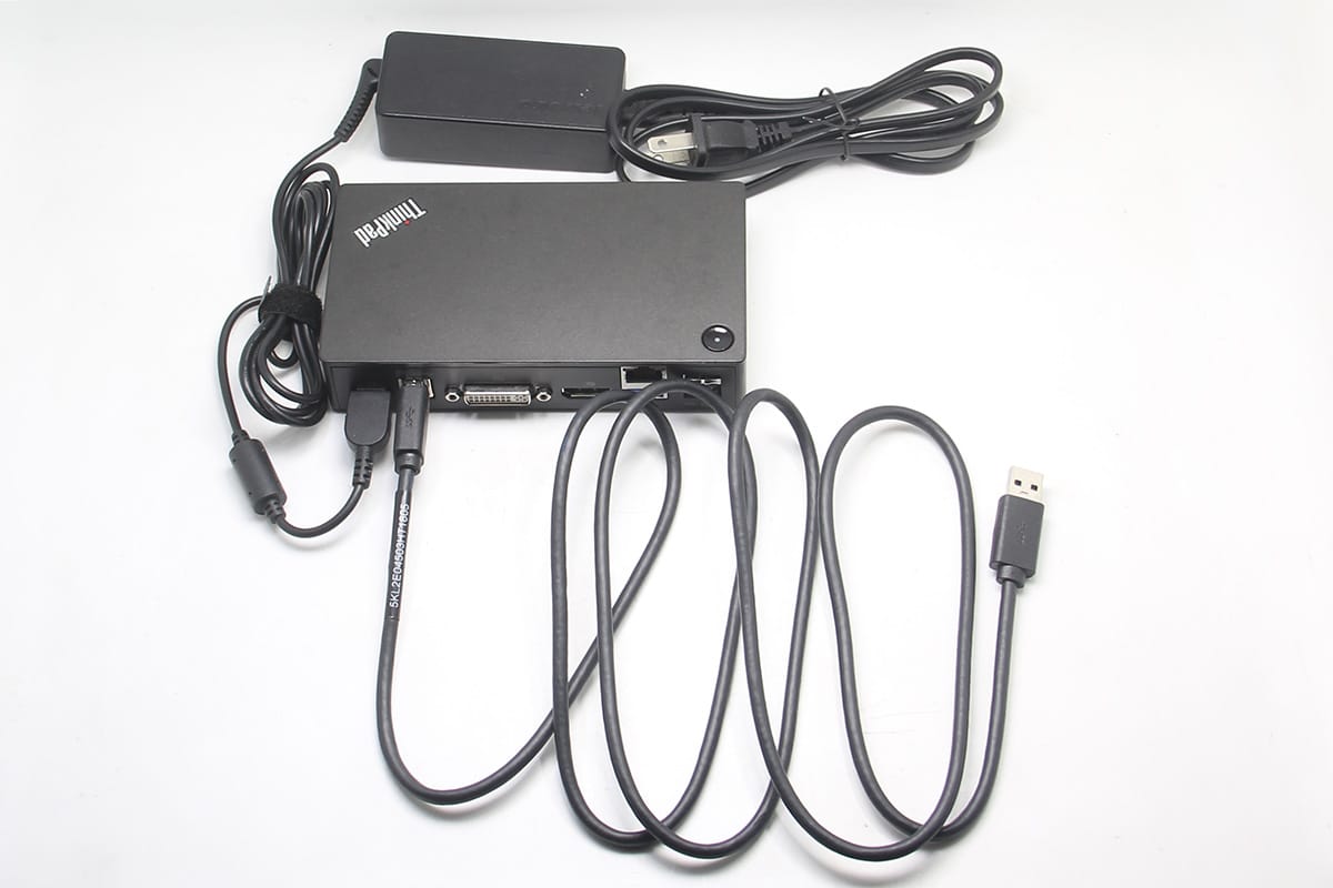 ThinkPad usb3.0 pro dock 40A70045CN 专业型 DK1522 桌面扩展坞多屏 ThinkPad usb3.0 pro dock 40A70045CN 专业型 DK1522 桌面扩展坞多屏