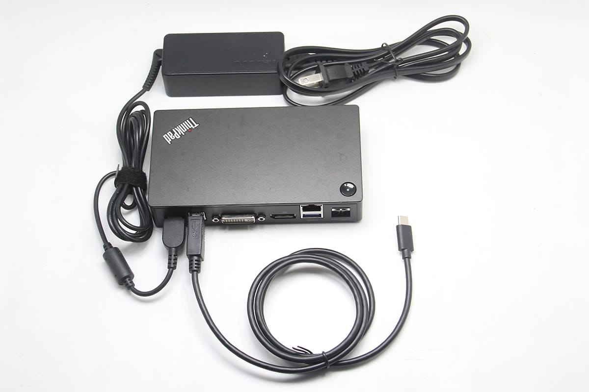 ThinkPad usb3.0 pro dock 40A70045CN 专业型 DK1522 桌面扩展坞多屏 ThinkPad usb3.0 pro dock 40A70045CN 专业型 DK1522 桌面扩展坞多屏
