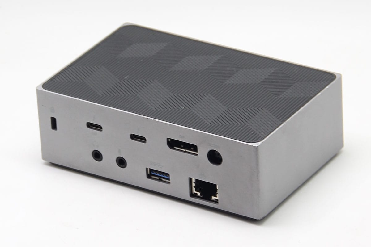 Thunderbolt™ 3 DV4K DOCK220 Docking Station with Power (Space Grey)兼容雷电3和全功能C扩展坞双4k 60hz 60瓦PD供电USBgen2 10G 网卡声卡 Thunderbolt™ 3 DV4K DOCK220 Docking Station with Power (Space Grey)兼容雷电3和全功能C扩展坞双4k 60hz 60瓦PD供电USBgen2 10G 网卡声卡