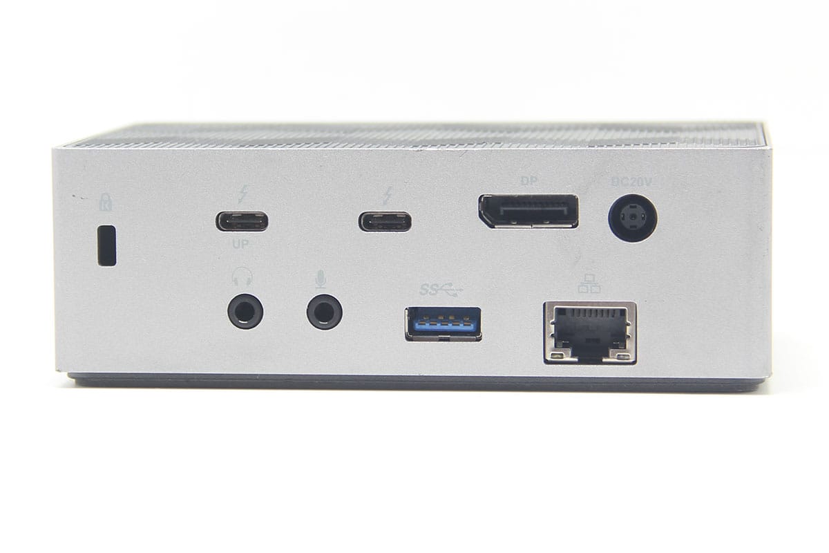 Thunderbolt™ 3 DV4K DOCK220 Docking Station with Power (Space Grey)兼容雷电3和全功能C扩展坞双4k 60hz 60瓦PD供电USBgen2 10G 网卡声卡 Thunderbolt™ 3 DV4K DOCK220 Docking Station with Power (Space Grey)兼容雷电3和全功能C扩展坞双4k 60hz 60瓦PD供电USBgen2 10G 网卡声卡