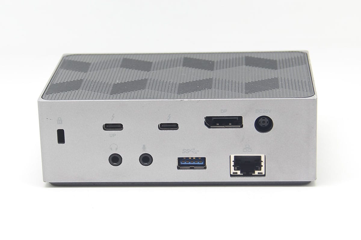 Thunderbolt™ 3 DV4K DOCK220 Docking Station with Power (Space Grey)兼容雷电3和全功能C扩展坞双4k 60hz 60瓦PD供电USBgen2 10G 网卡声卡 Thunderbolt™ 3 DV4K DOCK220 Docking Station with Power (Space Grey)兼容雷电3和全功能C扩展坞双4k 60hz 60瓦PD供电USBgen2 10G 网卡声卡