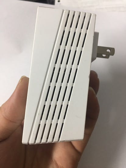 Tp-link 500m无线电力猫拆解