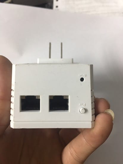 Tp-link 500m无线电力猫拆解