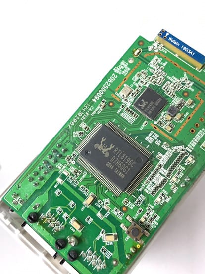 Tp-link 500m无线电力猫拆解