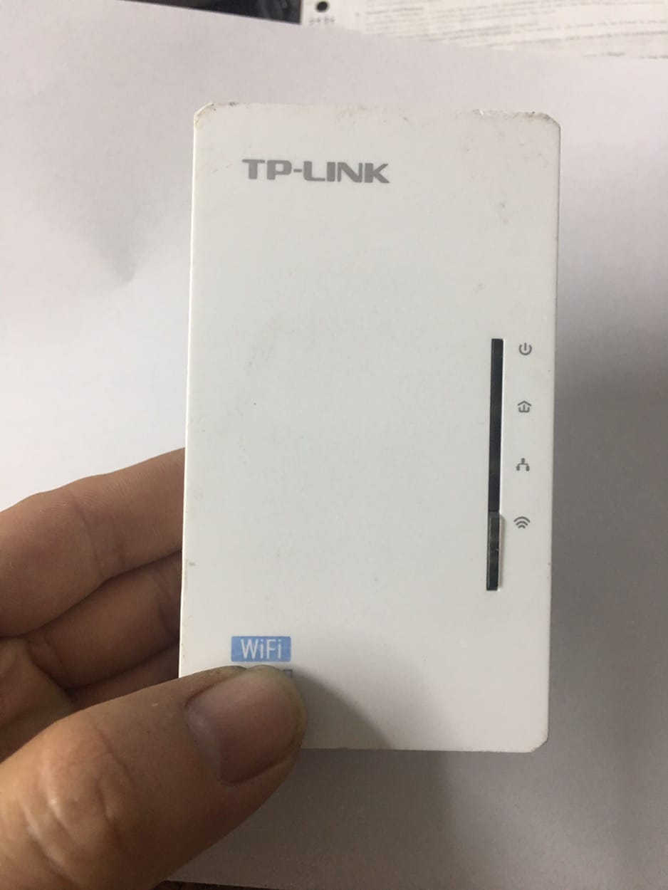 Tp-link 500m无线电力猫拆解