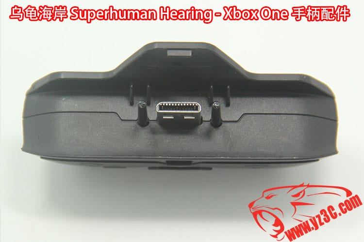 Turtle Beach乌龟海岸 Xbox One 手柄原装配件 立体声耳机适配器