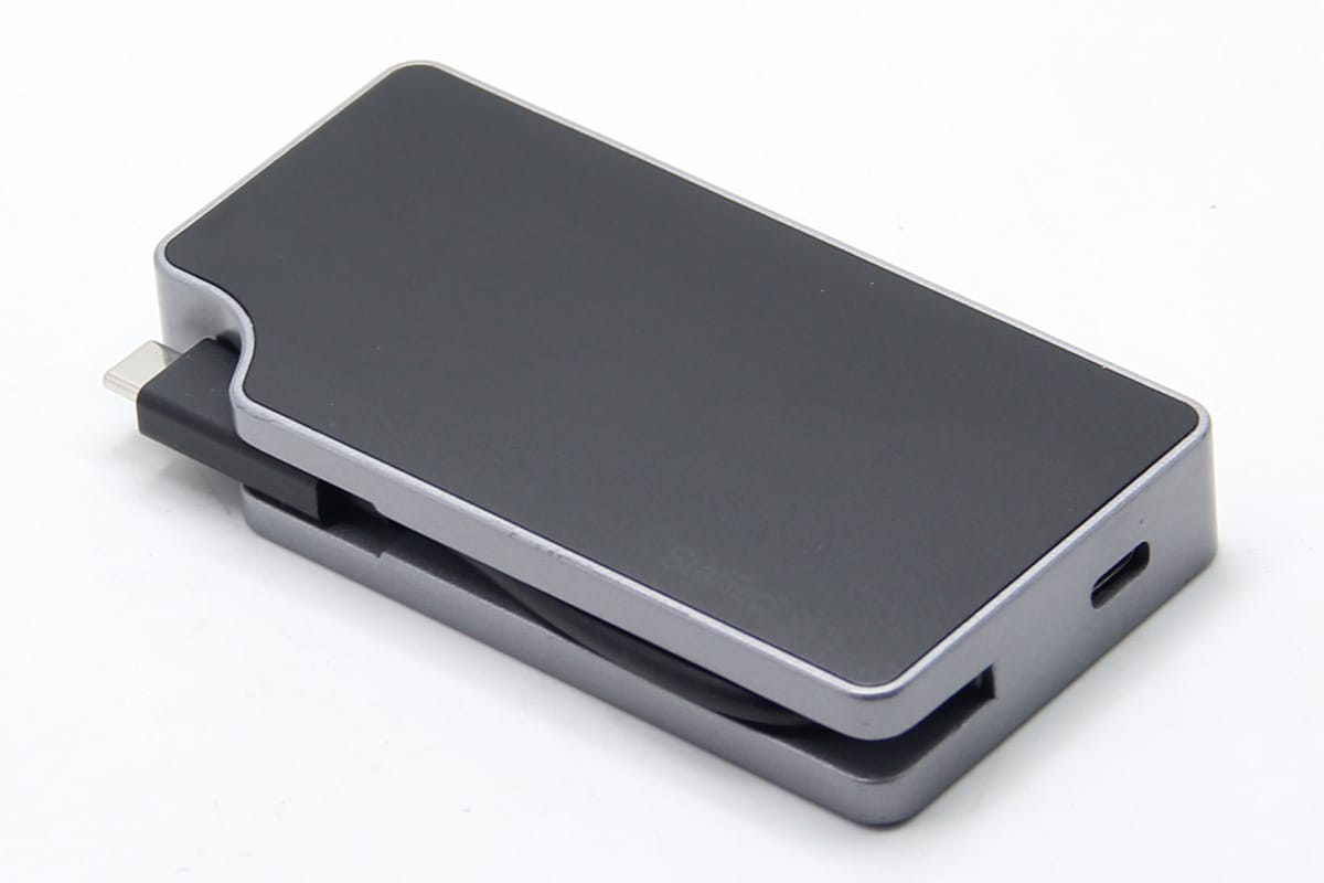 USB-C便携式95W供电笔记本雷电3外接DP1.2 HDMI2.0 4K 60hz显示器 USB-C便携式95W供电笔记本雷电3外接DP1.2 HDMI2.0 4K 60hz显示器