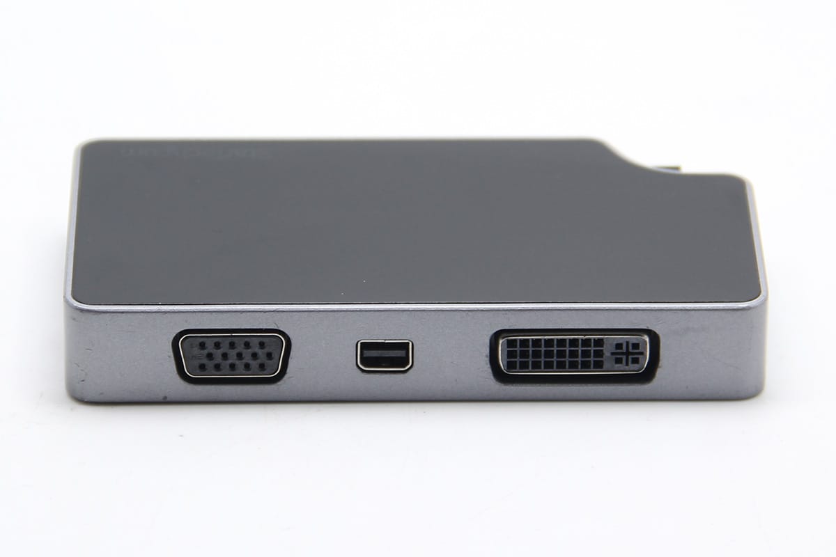 USB-C便携式95W供电笔记本雷电3外接DP1.2 HDMI2.0 4K 60hz显示器 USB-C便携式95W供电笔记本雷电3外接DP1.2 HDMI2.0 4K 60hz显示器