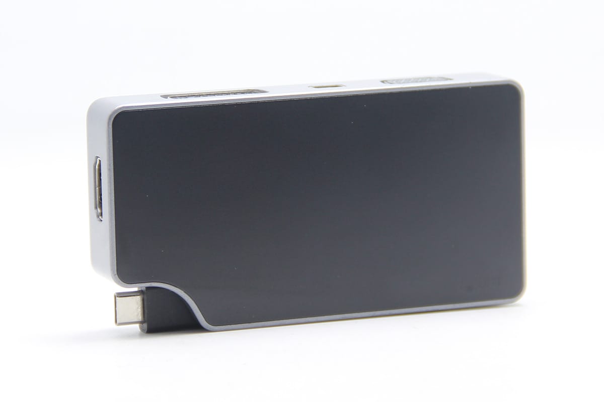 USB-C便携式95W供电笔记本雷电3外接DP1.2 HDMI2.0 4K 60hz显示器 USB-C便携式95W供电笔记本雷电3外接DP1.2 HDMI2.0 4K 60hz显示器