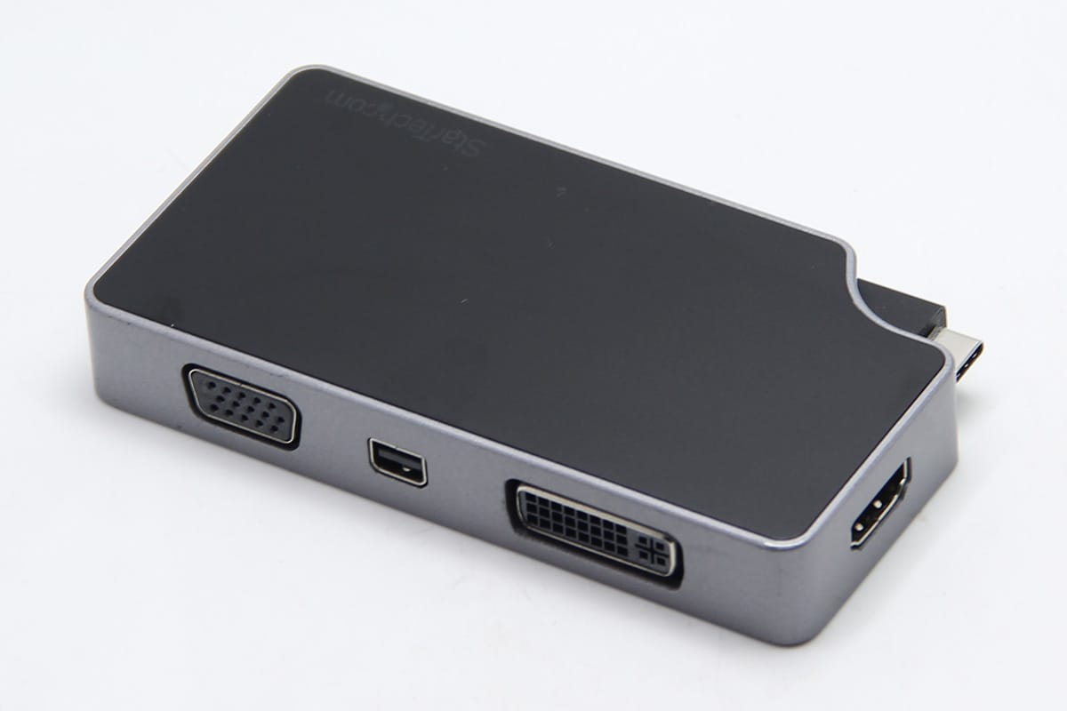 USB-C便携式95W供电笔记本雷电3外接DP1.2 HDMI2.0 4K 60hz显示器 USB-C便携式95W供电笔记本雷电3外接DP1.2 HDMI2.0 4K 60hz显示器