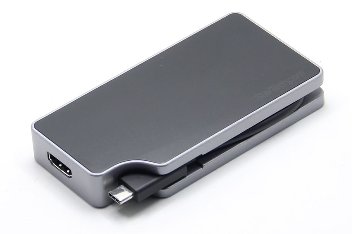 USB-C便携式95W供电笔记本雷电3外接DP1.2 HDMI2.0 4K 60hz显示器 USB-C便携式95W供电笔记本雷电3外接DP1.2 HDMI2.0 4K 60hz显示器