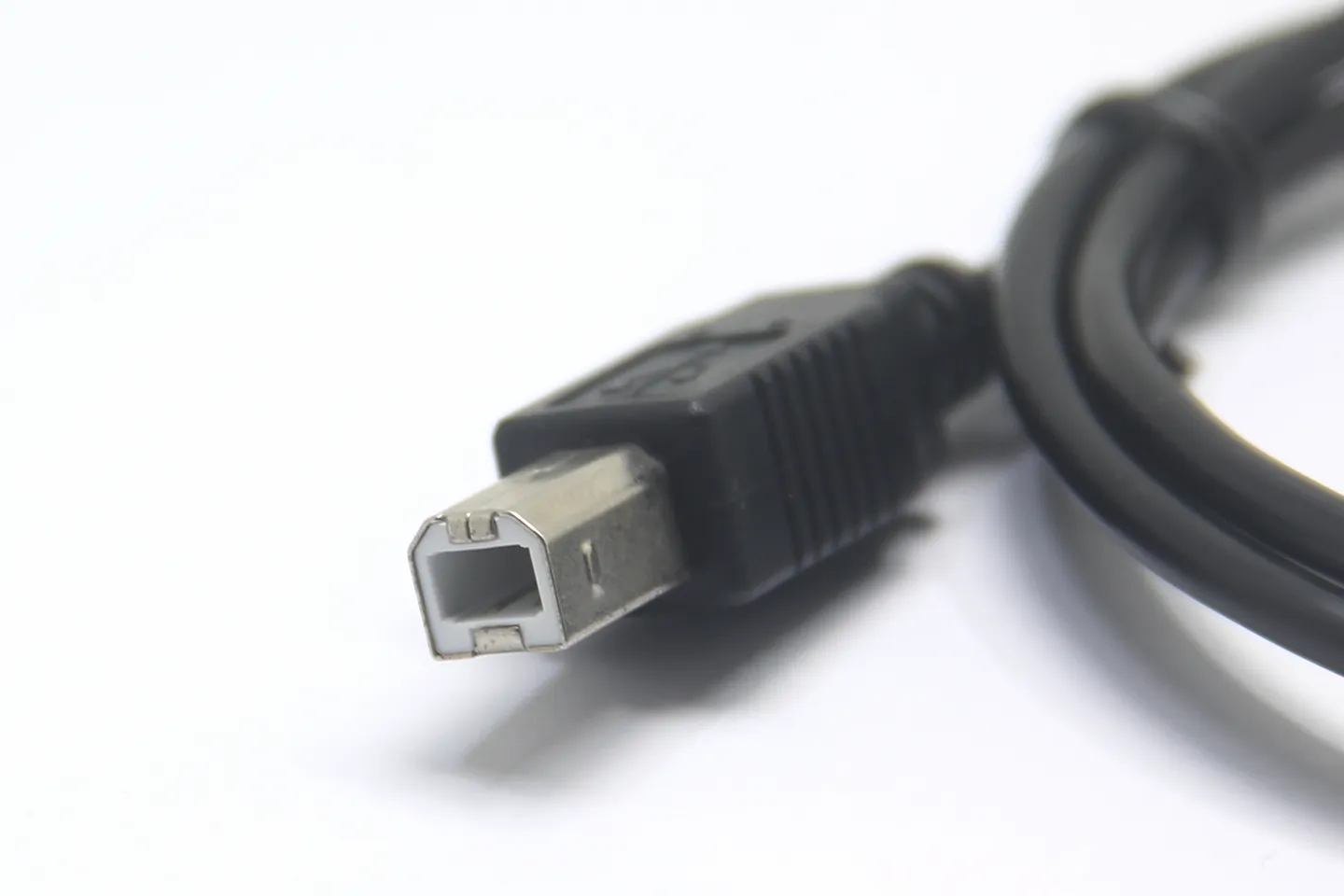 USB-C转USB-B方口线 连接线打印机小型光驱纯铜高速稳定传输线 USB-C转USB-B方口线 连接线打印机小型光驱纯铜高速稳定传输线