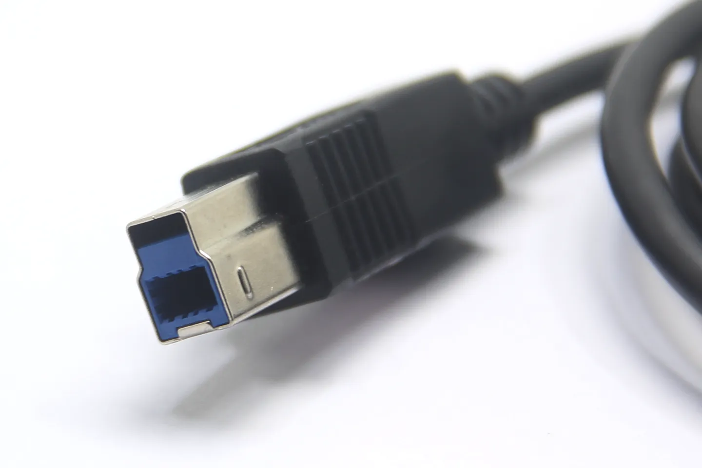 USB-C转USB-B方口线 连接线打印机小型光驱纯铜高速稳定传输线 USB-C转USB-B方口线 连接线打印机小型光驱纯铜高速稳定传输线