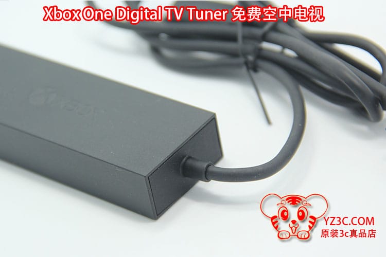 Xbox One Digital TV Tuner Xbox One数字电视调谐器free-to-air