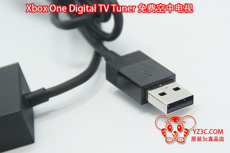 Xbox One Digital TV Tuner Xbox One数字电视调谐器free-to-air