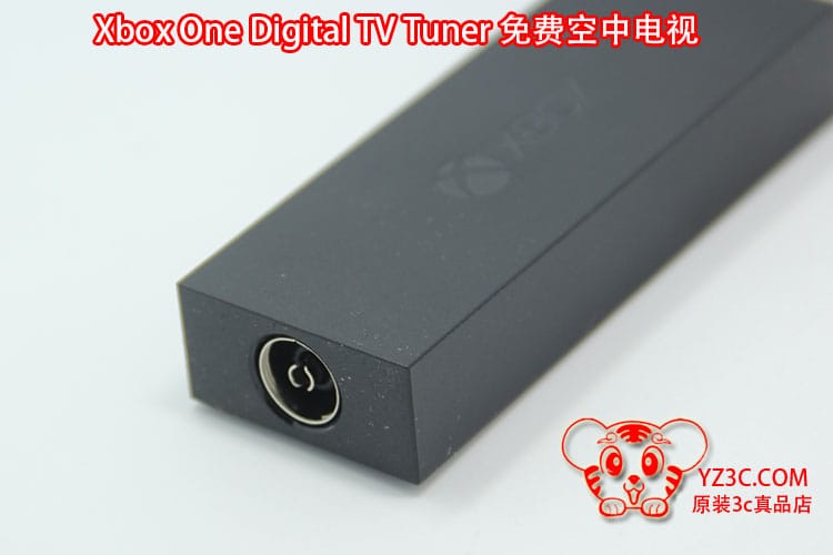 Xbox One Digital TV Tuner Xbox One数字电视调谐器free-to-air