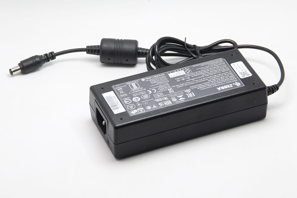 Zebra 斑马 Adapter 标签打印机75W电源适配器 FSP075-RAAN2 24V3.125A