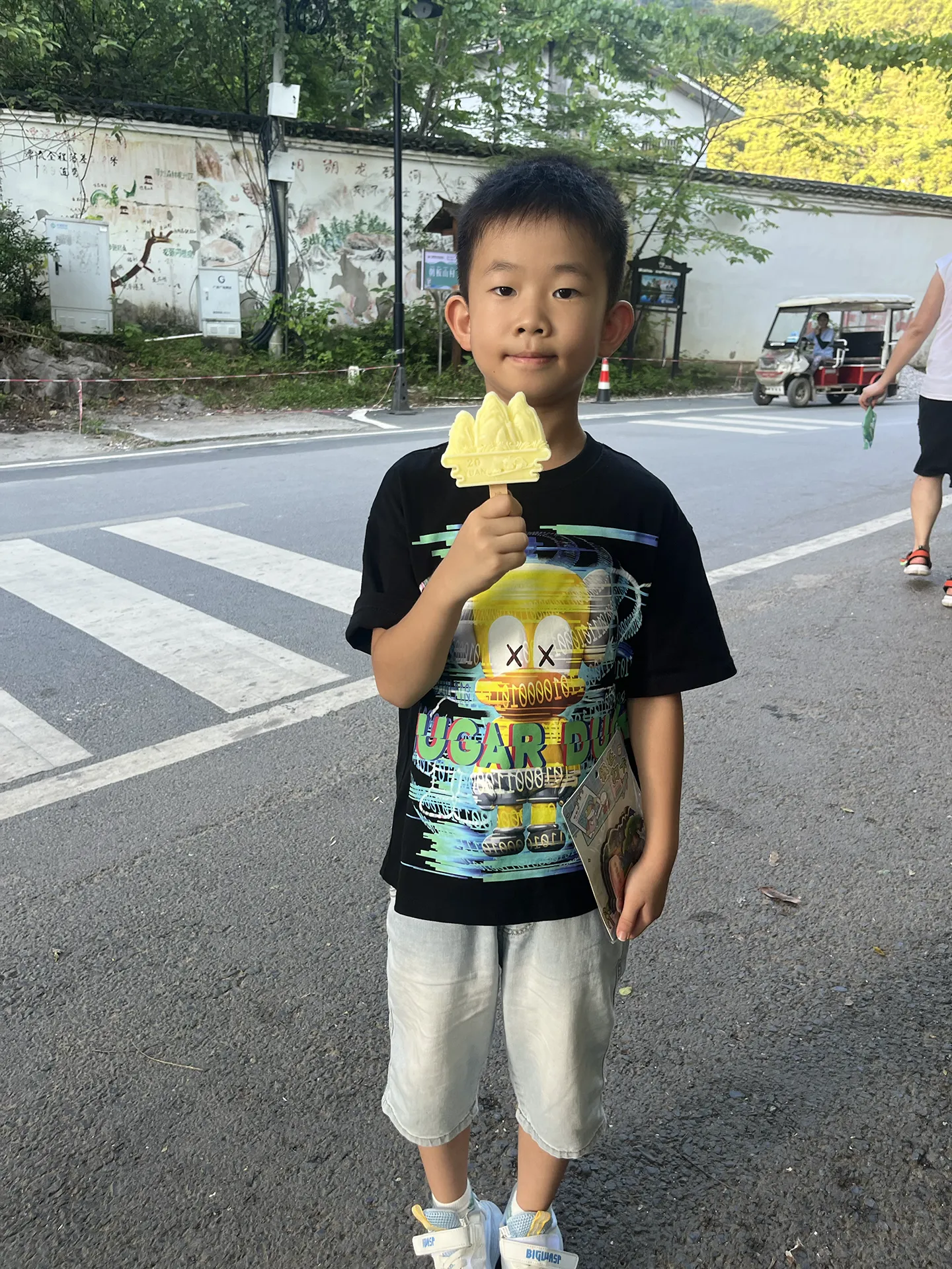 暑假陪孩子-广西阳朔之旅-打卡桂林山水甲天下