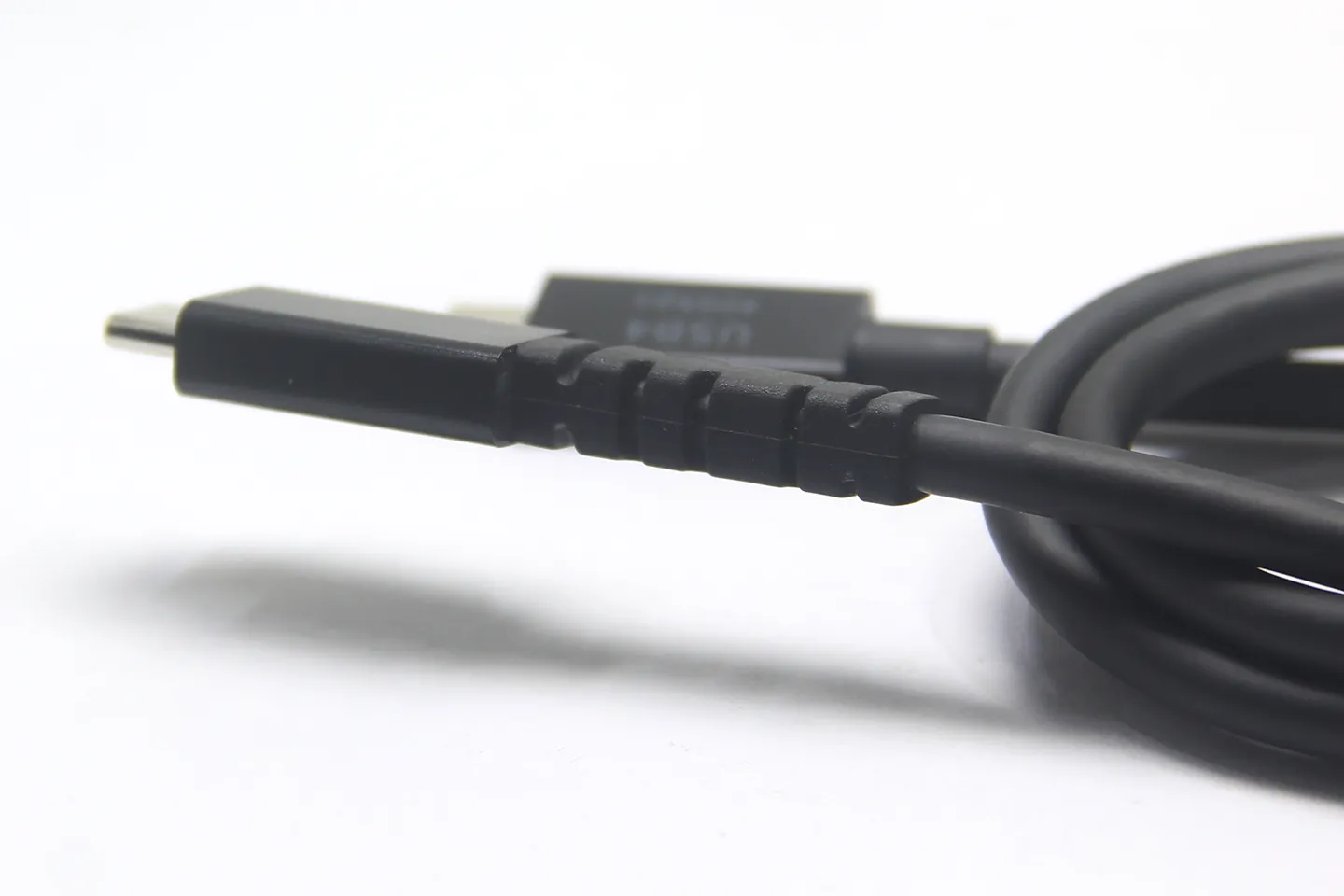 原装联想 ThinkPad USB4 Smart Dock 5500/5000扩展坞专用线 原配线 1米长 50V 5A 240瓦 40G数据线 显示器连接线 充电线