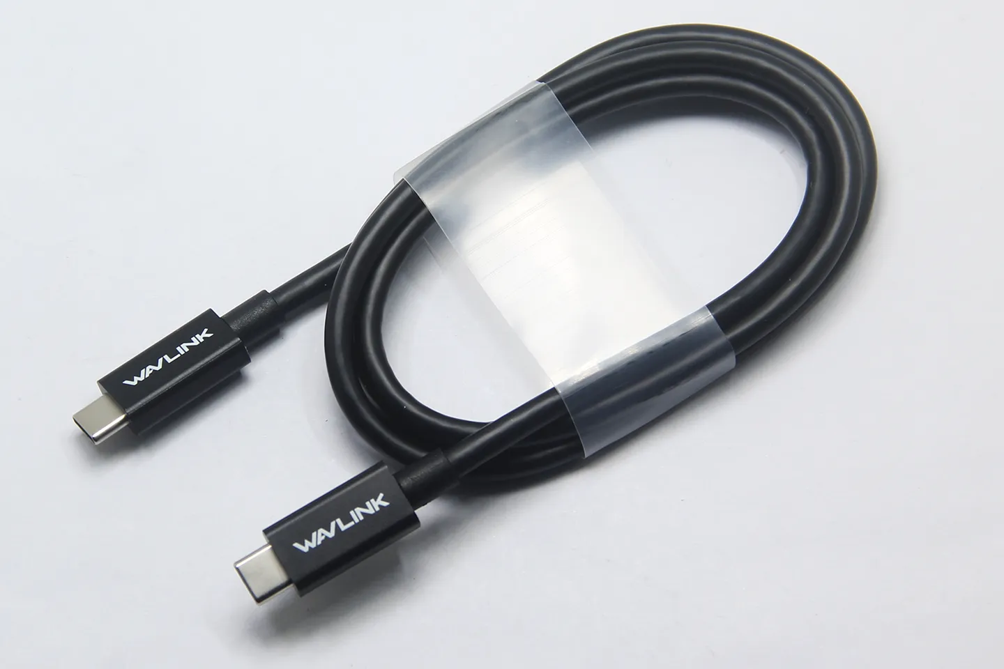 原装1米长 雷电4数据线 50V 5A 240瓦 USB4 Gen3 40G TBT4 数据 显示器视频信号 充电线 扩展坞 雷电设备连接线