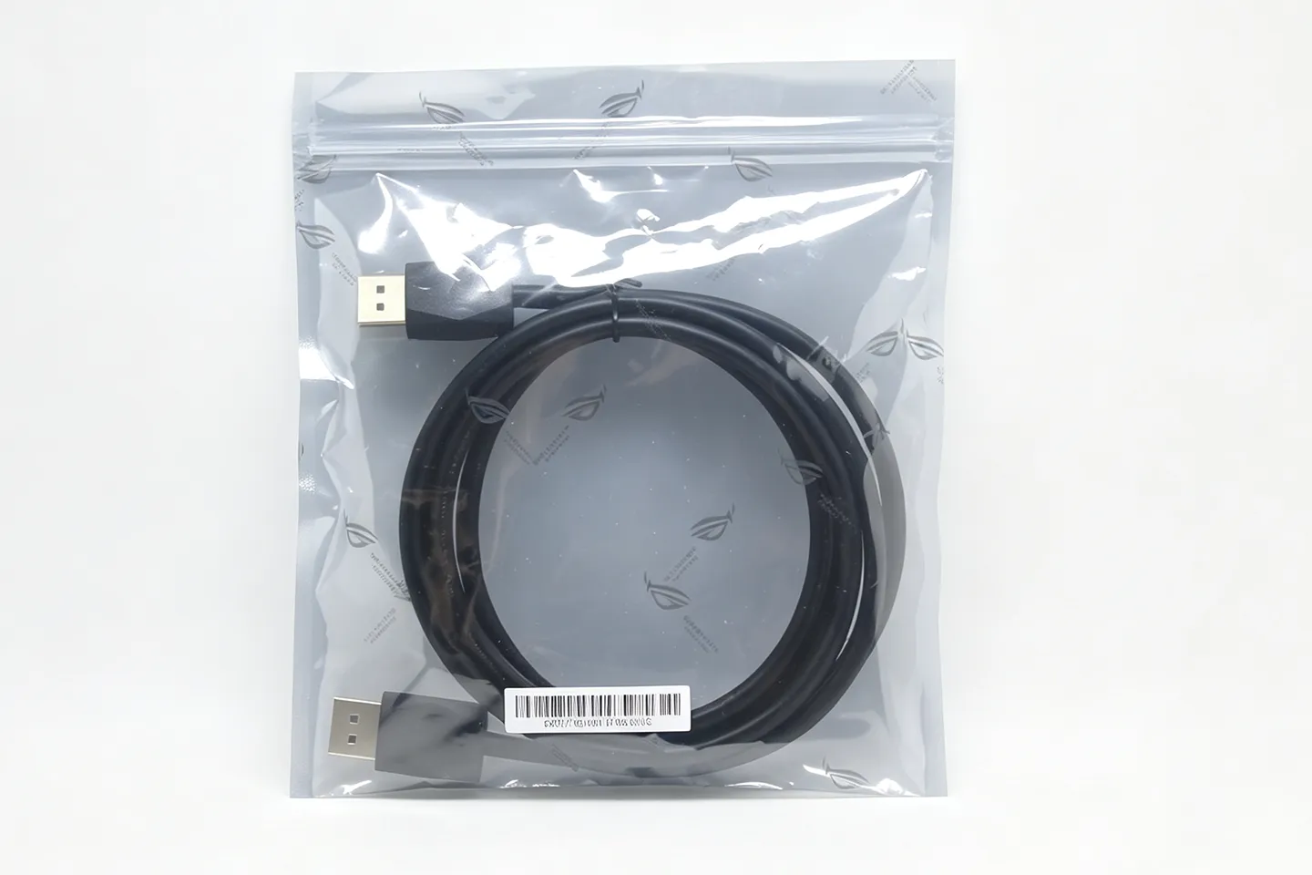 华硕ASUS败家之眼 DP转DP线 ROG电脑显示器信号线DP2.1线 4K/240hz 8K/60hz 高分 高刷线 华硕ASUS败家之眼 DP转DP线 ROG电脑显示器信号线DP2.1线 4K/240hz 8K/60hz 高分 高刷线