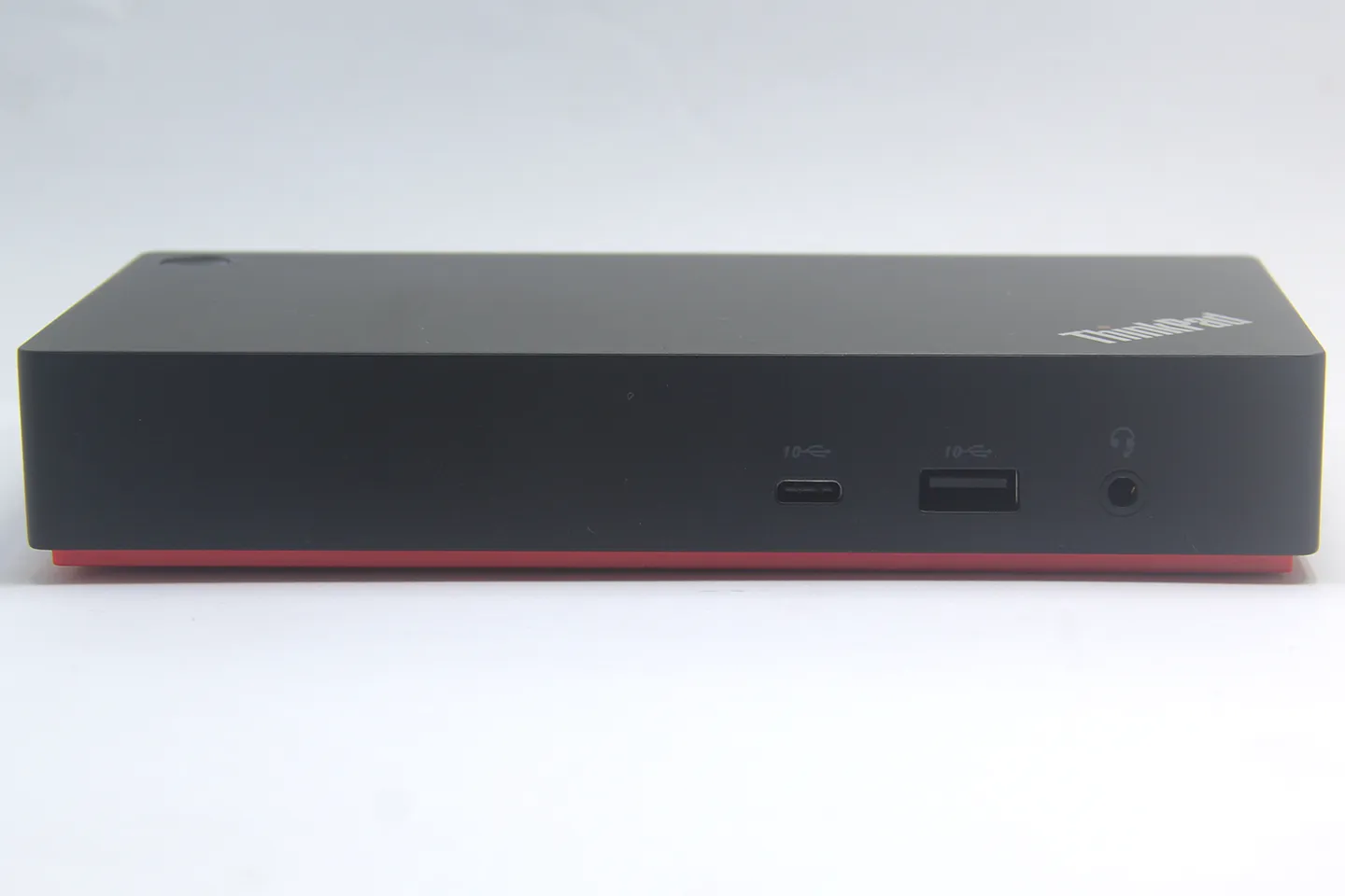 Thinkpad 40AY Dock 全功能C扩展坞 外扩3屏4K 千兆网卡 gen2 10G PD96瓦供电 Thinkpad联想笔记本盒盖开机