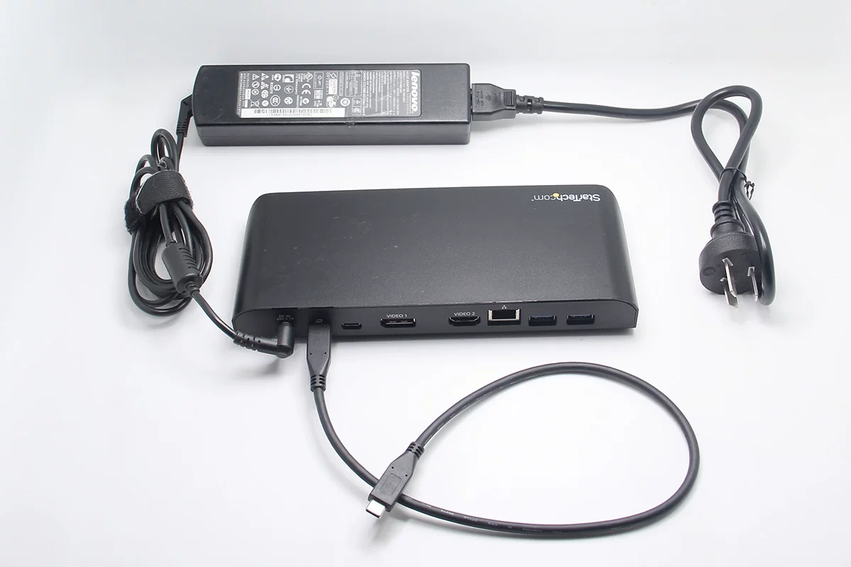 MST30C2DPPD Startech全功能C扩展坞 外接4k/2k高刷 输出PD供电60瓦 外扩HDMI和DP显示器 3个USB3.0 千兆网卡 MST30C2DPPD Startech全功能C扩展坞 外接4k/2k高刷 输出PD供电60瓦 外扩HDMI和DP显示器 3个USB3.0 千兆网卡