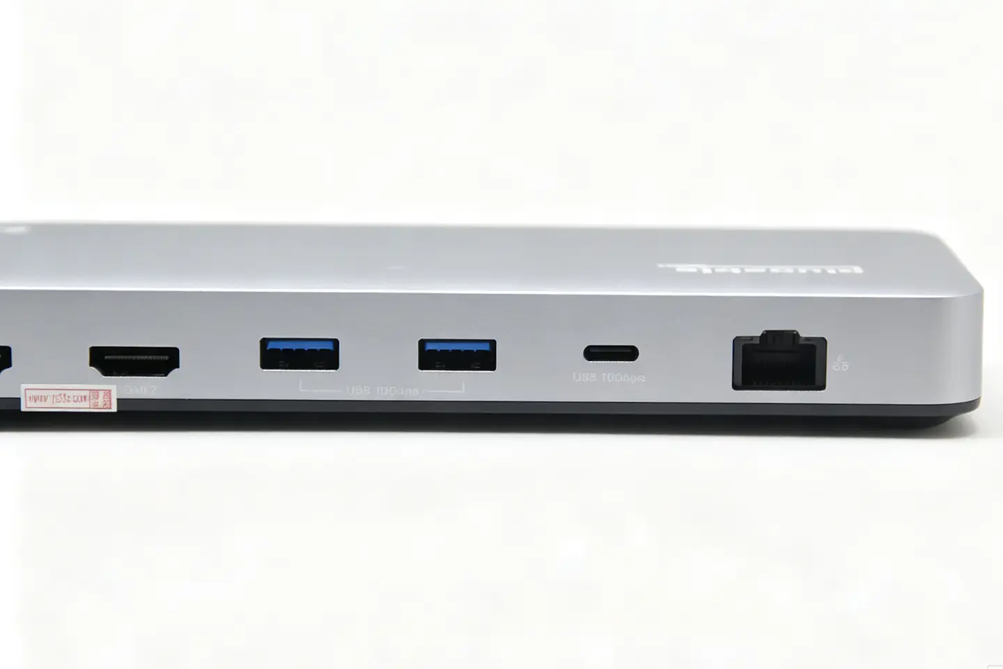 Plugable 雷电4扩展坞TBT-UDM Win/Mac电脑外扩双HDMI2.0 4K60hz or 8K /SD 96瓦PD 多接口Gen2 Plugable 雷电4扩展坞TBT-UDM Win/Mac电脑外扩双HDMI2.0 4K60hz or 8K /SD 96瓦PD 多接口Gen2