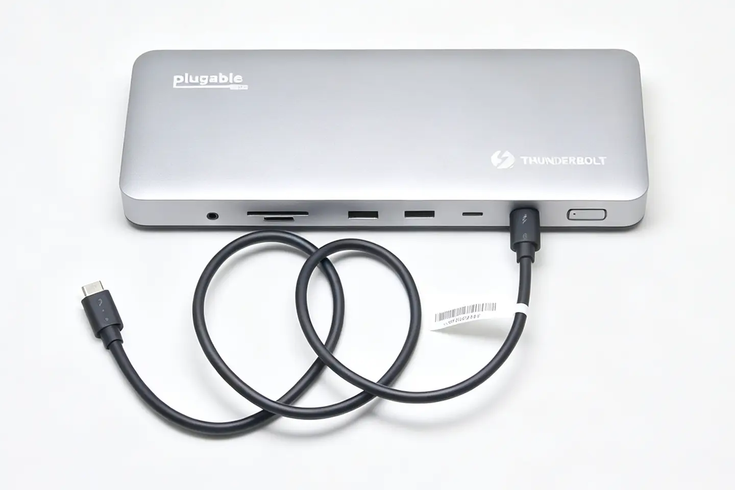 Plugable 雷电4扩展坞TBT-UDM Win/Mac电脑外扩双HDMI2.0 4K60hz or 8K /SD 96瓦PD 多接口Gen2 Plugable 雷电4扩展坞TBT-UDM Win/Mac电脑外扩双HDMI2.0 4K60hz or 8K /SD 96瓦PD 多接口Gen2