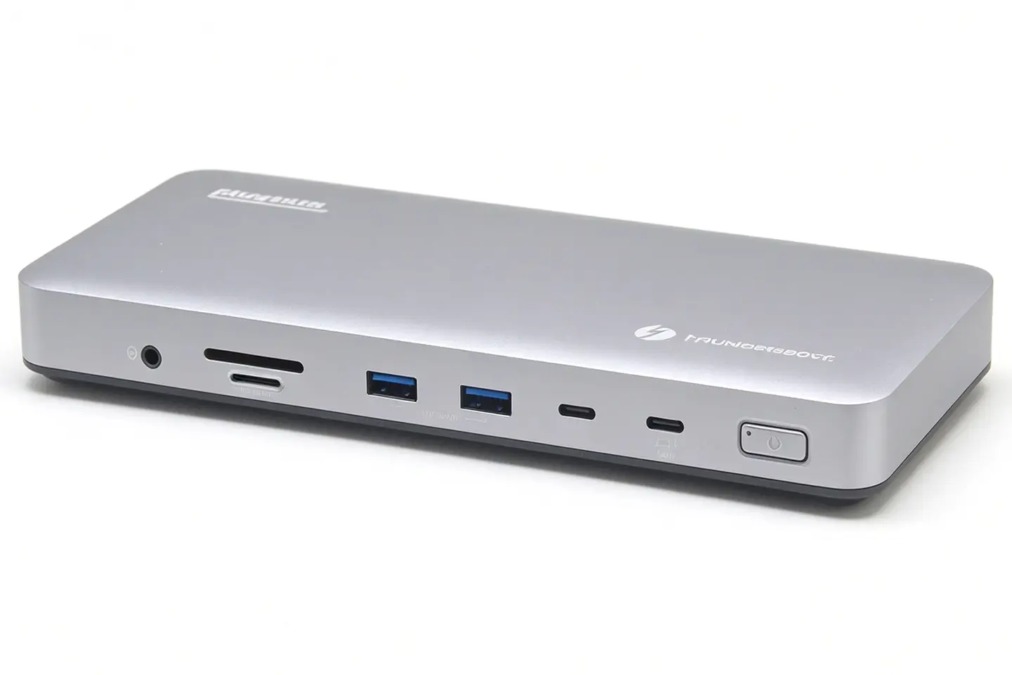Plugable 雷电4扩展坞TBT-UDM Win/Mac电脑外扩双HDMI2.0 4K60hz or 8K /SD 96瓦PD 多接口Gen2 Plugable 雷电4扩展坞TBT-UDM Win/Mac电脑外扩双HDMI2.0 4K60hz or 8K /SD 96瓦PD 多接口Gen2