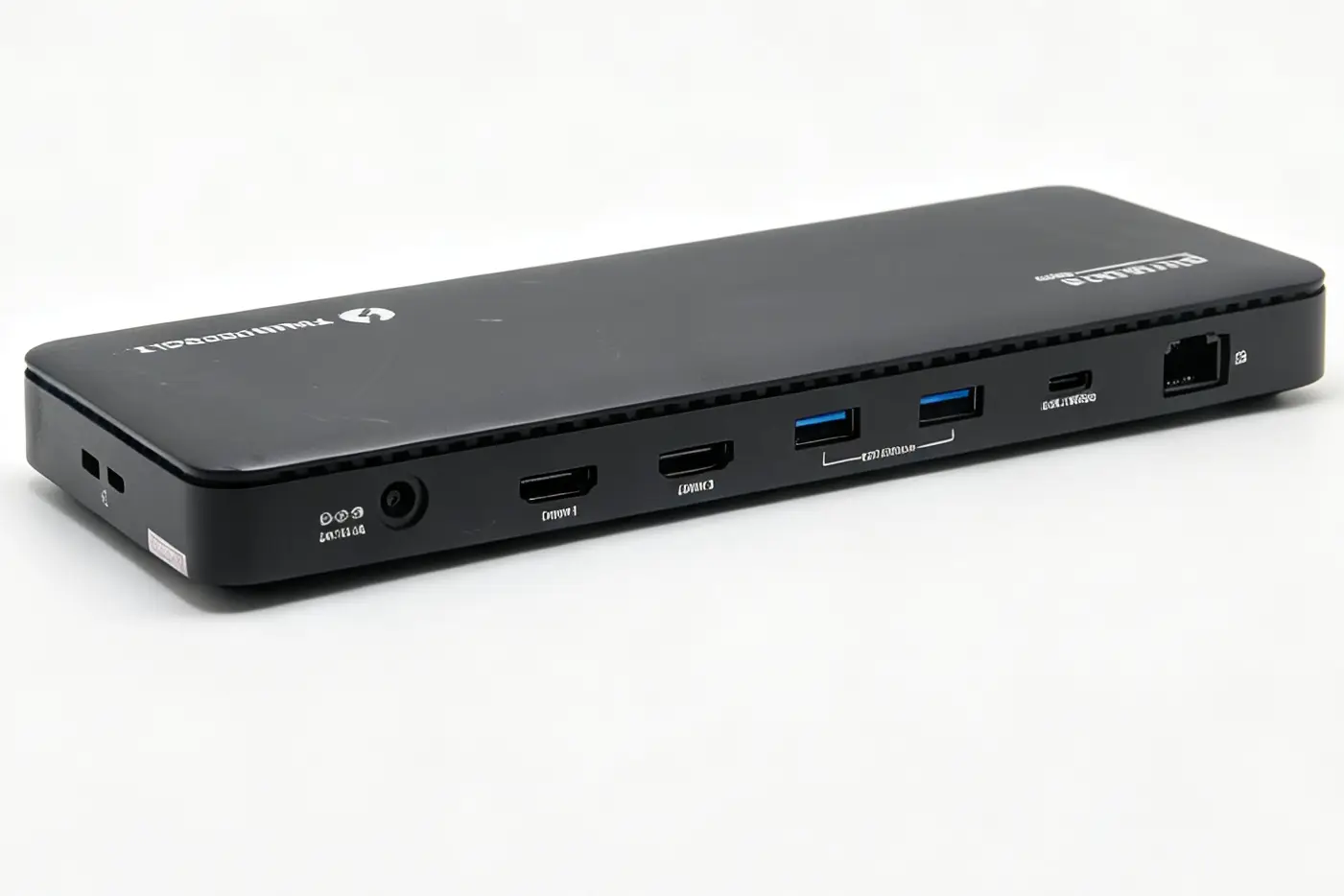 Plugable 雷电4扩展坞TBT4-UD5 苹果笔记本/Thinkpad/XPS等电脑外扩双HDMI2.0 4k 60hz/SD卡 96瓦PD供电 Plugable 雷电4扩展坞TBT4-UD5 苹果笔记本/Thinkpad/XPS等电脑外扩双HDMI2.0 4k 60hz/SD卡 96瓦PD供电