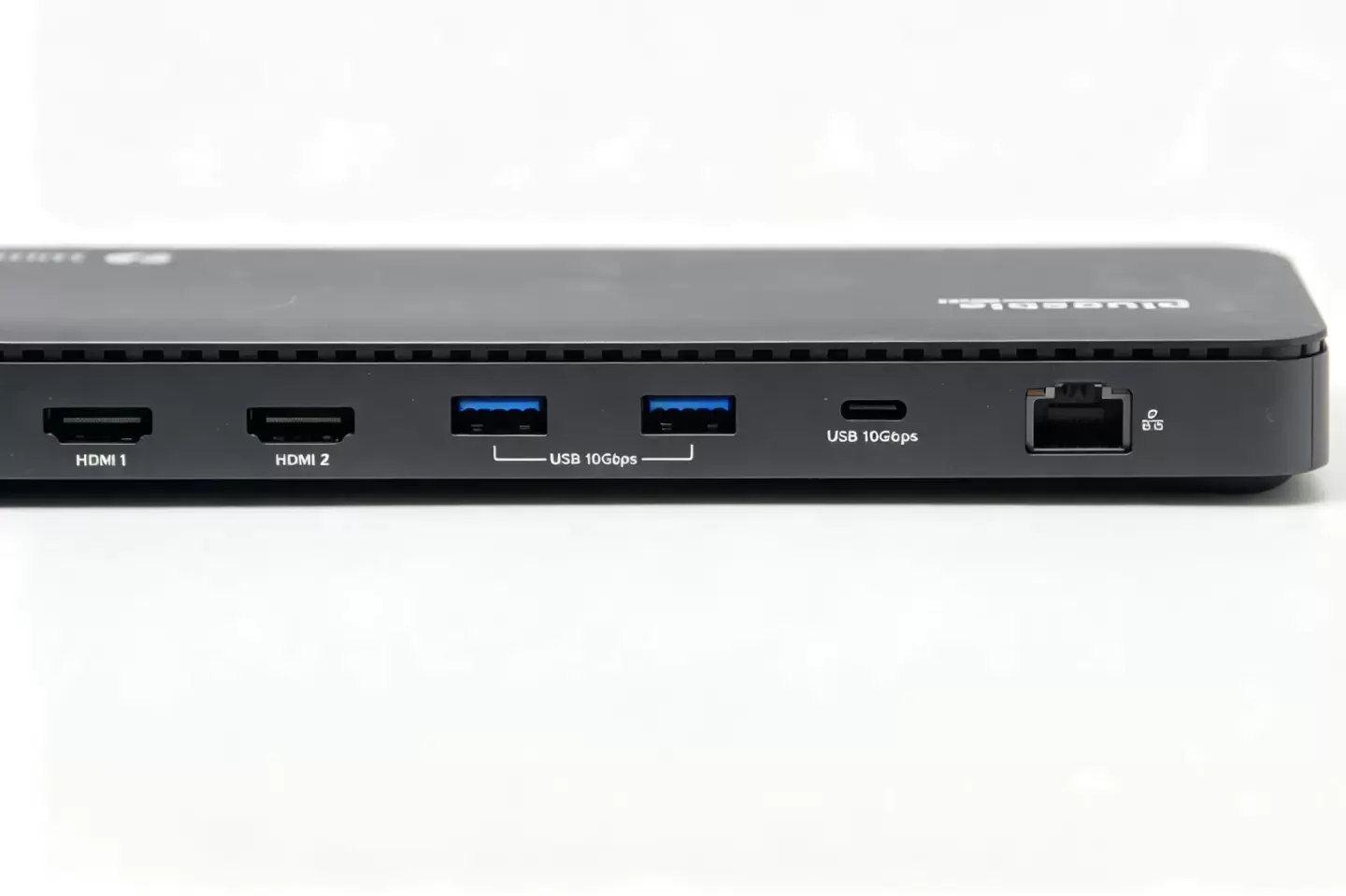Plugable 雷电4扩展坞TBT4-UD5 苹果笔记本/Thinkpad/XPS等电脑外扩双HDMI2.0 4k 60hz/SD卡 96瓦PD供电 Plugable 雷电4扩展坞TBT4-UD5 苹果笔记本/Thinkpad/XPS等电脑外扩双HDMI2.0 4k 60hz/SD卡 96瓦PD供电