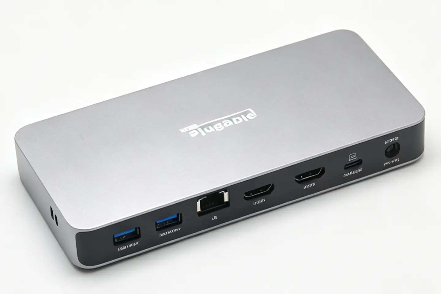 Plugable UD-4VPD USB4扩展坞 外扩双HDMI2.1 4k 120hz / 2.5G网卡 SD4.0 100瓦PD供电 多个Gen2 10G接口 Plugable UD-4VPD USB4扩展坞 外扩双HDMI2.1 4k 120hz / 2.5G网卡 SD4.0 100瓦PD供电 多个Gen2 10G接口