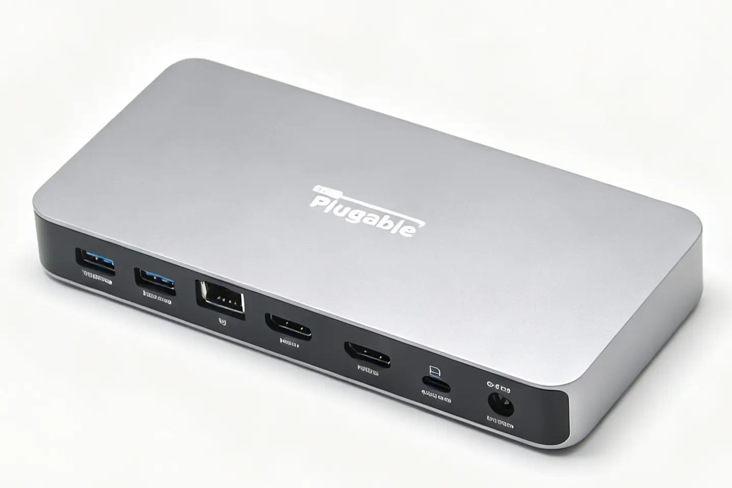 Plugable UD-4VPD USB4扩展坞 外扩双HDMI2.1 4k 120hz / 2.5G网卡 SD4.0 100瓦PD供电 多个Gen2 10G接口 Plugable UD-4VPD USB4扩展坞 外扩双HDMI2.1 4k 120hz / 2.5G网卡 SD4.0 100瓦PD供电 多个Gen2 10G接口