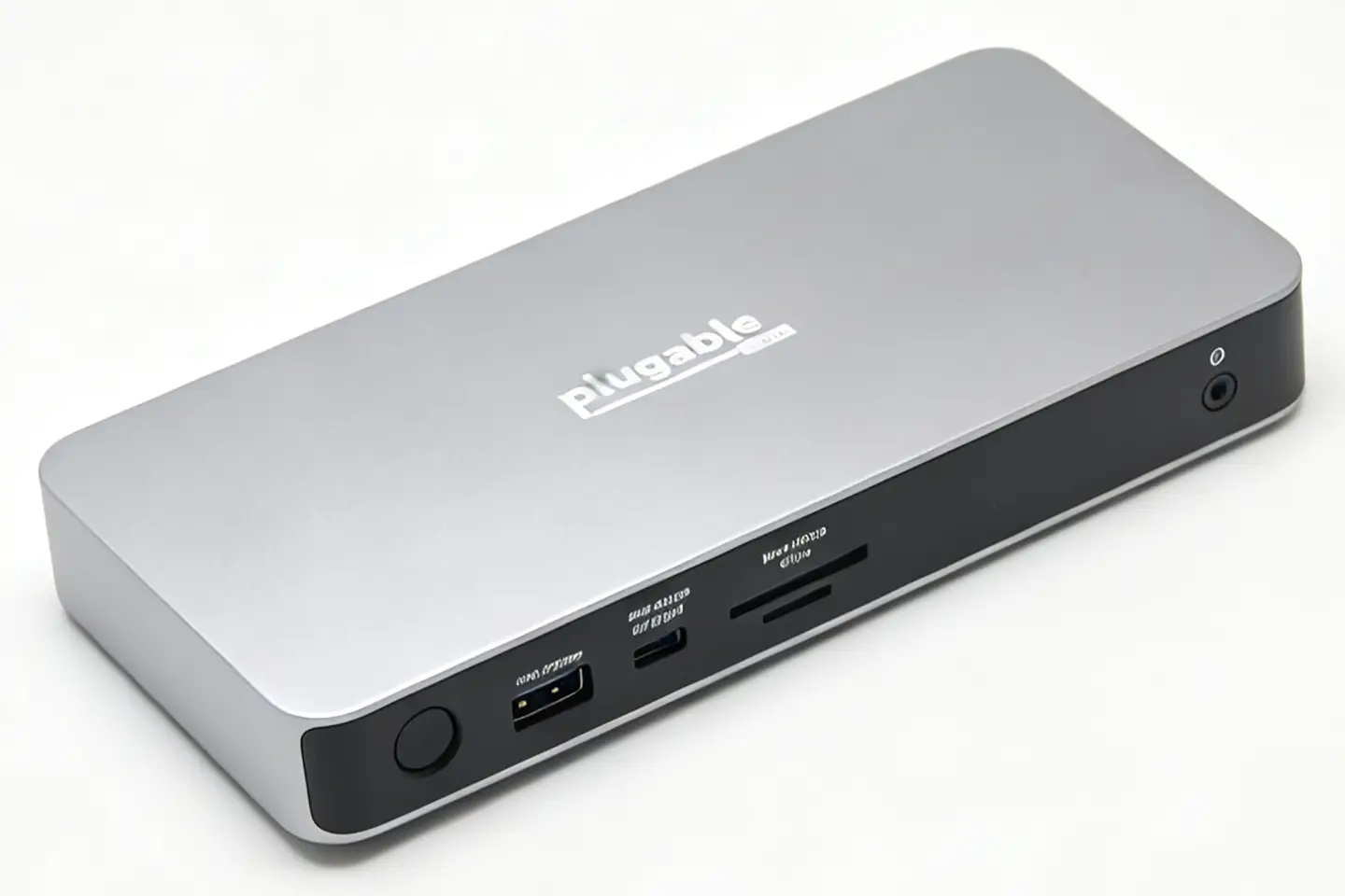 Plugable UD-4VPD USB4扩展坞 外扩双HDMI2.1 4k 120hz / 2.5G网卡 SD4.0 100瓦PD供电 多个Gen2 10G接口 Plugable UD-4VPD USB4扩展坞 外扩双HDMI2.1 4k 120hz / 2.5G网卡 SD4.0 100瓦PD供电 多个Gen2 10G接口