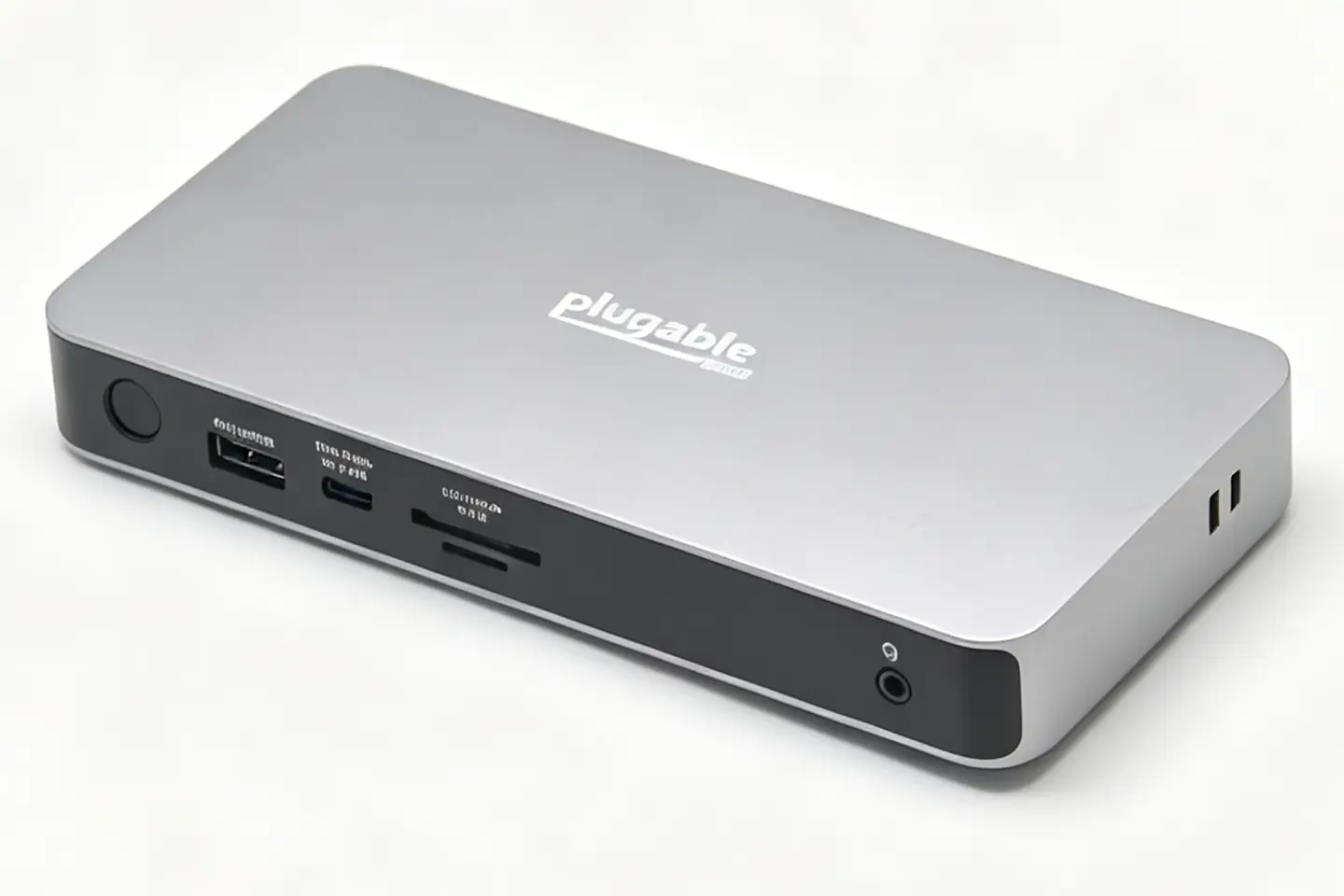 Plugable UD-4VPD USB4扩展坞 外扩双HDMI2.1 4k 120hz / 2.5G网卡 SD4.0 100瓦PD供电 多个Gen2 10G接口 Plugable UD-4VPD USB4扩展坞 外扩双HDMI2.1 4k 120hz / 2.5G网卡 SD4.0 100瓦PD供电 多个Gen2 10G接口