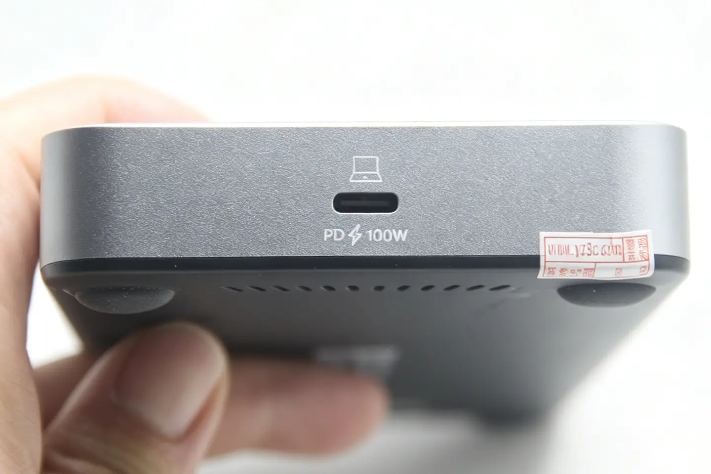 Plugable USB-C笔记本电脑扩展坞 双显示器 4K 60Hz PD协议100W充电 DisplayLink 兼容win/Mac/chromeos等 Plugable USB-C笔记本电脑扩展坞 双显示器 4K 60Hz PD协议100W充电 DisplayLink 兼容win/Mac/chromeos等