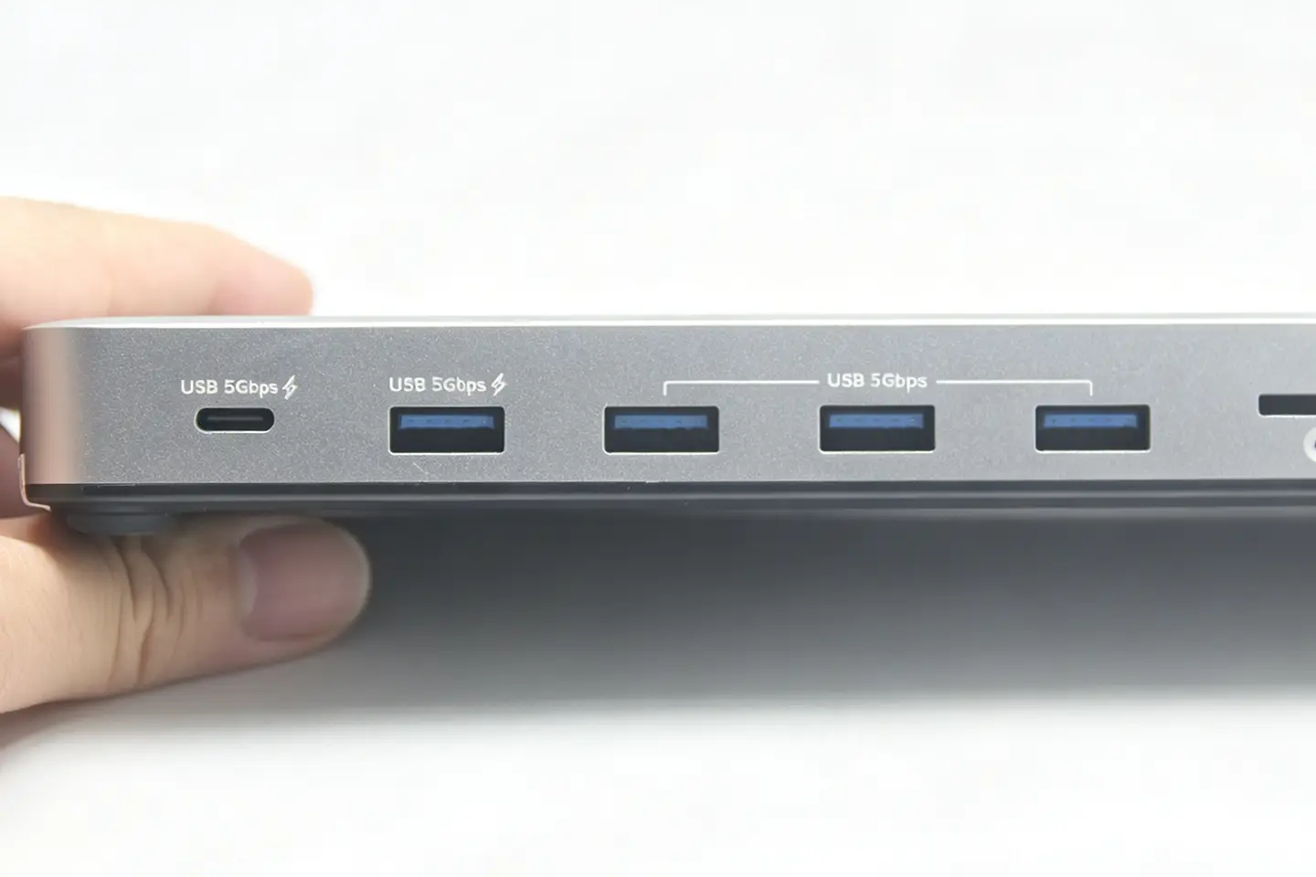 Plugable USB-C笔记本电脑扩展坞 双显示器 4K 60Hz PD协议100W充电 DisplayLink 兼容win/Mac/chromeos等 Plugable USB-C笔记本电脑扩展坞 双显示器 4K 60Hz PD协议100W充电 DisplayLink 兼容win/Mac/chromeos等