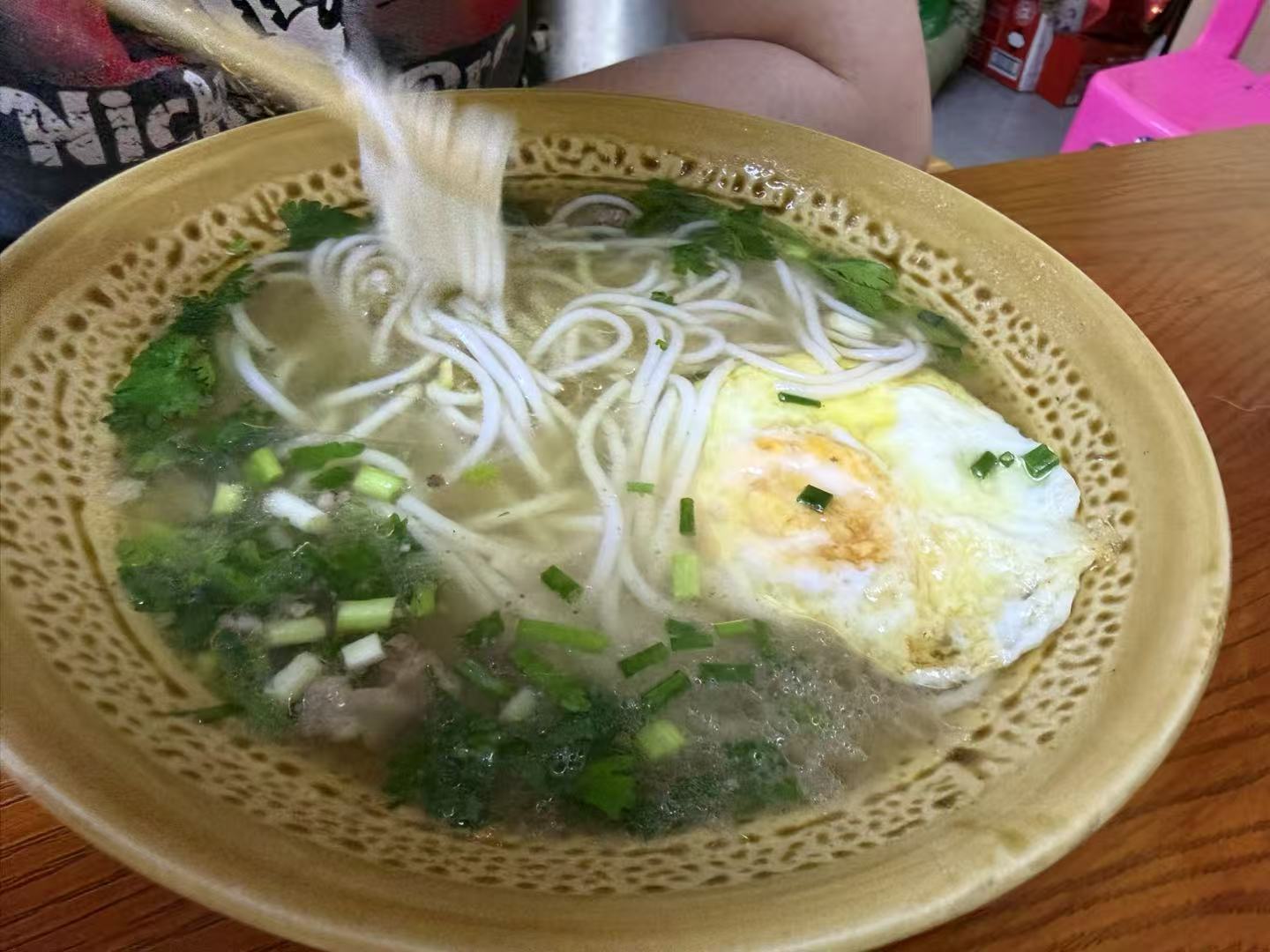 贵州榕江村超-途径这里正好驻足休息,早上起来吃完早餐-顺路来看看村超场地
